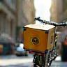 Vélo de livraison éco-responsable à Lyon