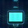 Icône plateforme digitale